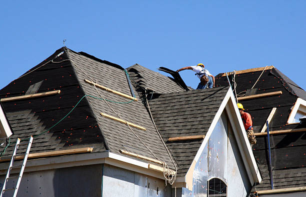 Roof Installation Near Me in Pine Bluffs, WY